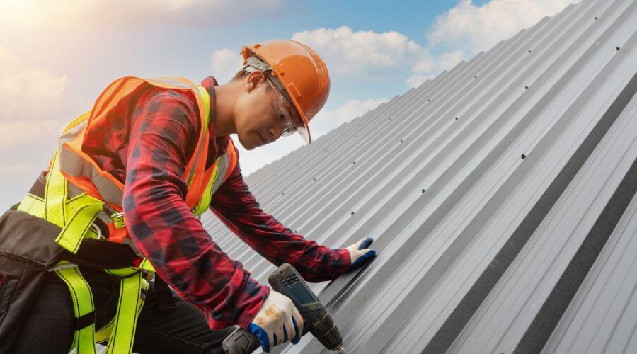 Expert tile roof repair services in Boaz, KY